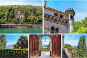 Il castello di Ferré sul Lago Maggiore è in vendita a 5,8 milioni